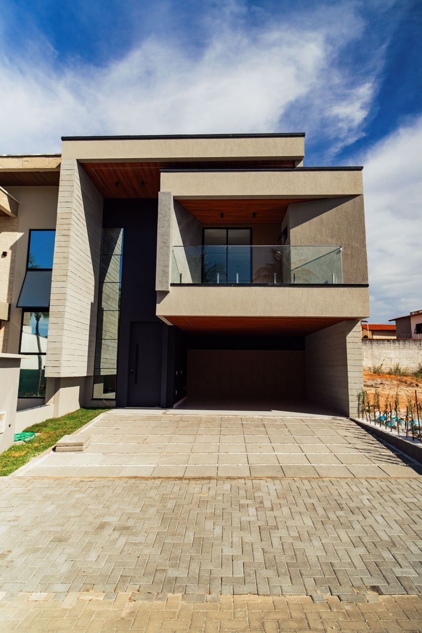 Fachada da Casa Ignez Fiúza II