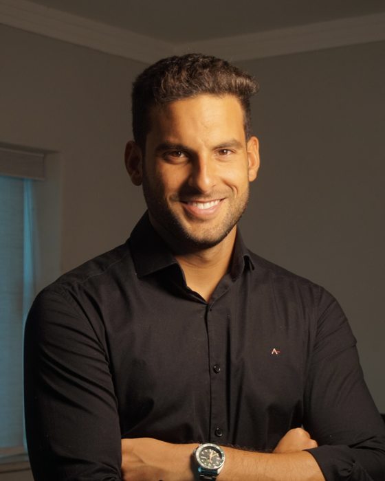 Gabriel Dutra Soares, sócio da JP Empreendimentos